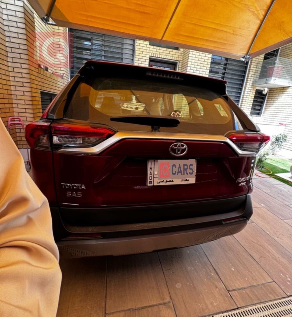 تويوتا راف 4